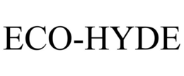 ECO-HYDE trademark