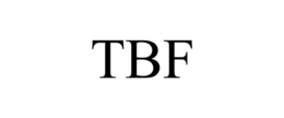 TBF trademark