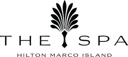 THE SPA HILTON MARCO ISLAND trademark