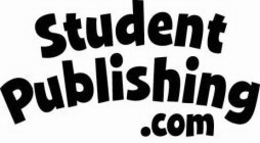 STUDENT PUBLISHING .COM trademark