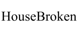 HOUSEBROKEN trademark