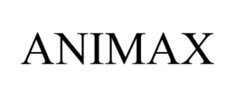 ANIMAX trademark
