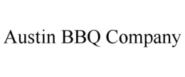 AUSTIN BBQ COMPANY trademark