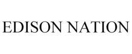 EDISON NATION trademark
