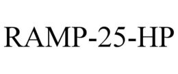 RAMP-25-HP trademark