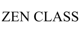 ZEN CLASS trademark
