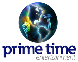 P T PRIME TIME ENTERTAINMENT trademark