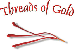 THREADS OF GOLD trademark