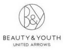 B&Y BEAUTY & YOUTH UNITED ARROWS trademark