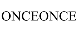 ONCEONCE trademark