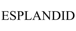 ESPLANDID trademark