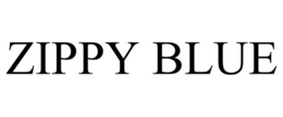 ZIPPY BLUE trademark