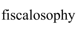 FISCALOSOPHY trademark