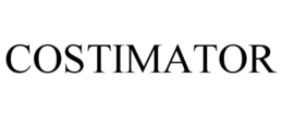 COSTIMATOR trademark