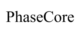 PHASECORE trademark