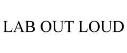 LAB OUT LOUD trademark