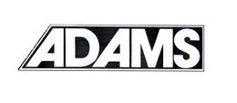 ADAMS trademark
