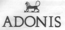 ADONIS trademark