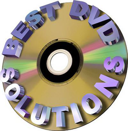 BEST DVD SOLUTIONS trademark