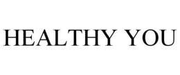 HEALTHY YOU trademark