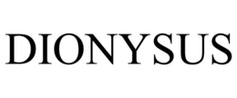 DIONYSUS trademark