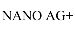 NANO AG+ trademark