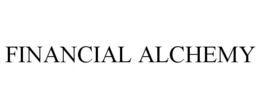 FINANCIAL ALCHEMY trademark