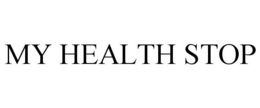 MY HEALTH STOP trademark