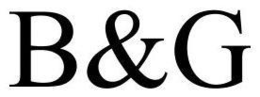 B&G trademark