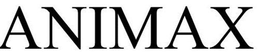 ANIMAX trademark