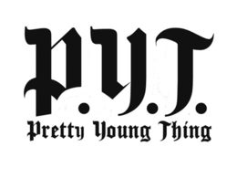 P.Y.T. PRETTY YOUNG THING trademark