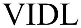 VIDL trademark