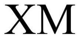 XM trademark