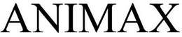 ANIMAX trademark