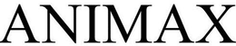 ANIMAX trademark