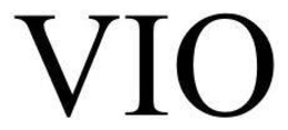 VIO trademark