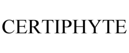 CERTIPHYTE trademark