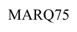 MARQ75 trademark