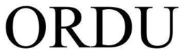 ORDU trademark