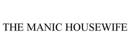 THE MANIC HOUSEWIFE trademark