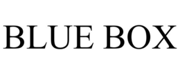 BLUE BOX trademark