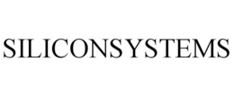 SILICONSYSTEMS trademark