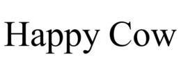HAPPY COW trademark
