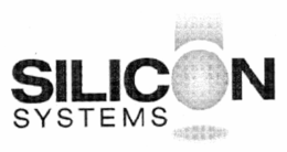 SILICONSYSTEMS trademark