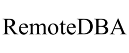 REMOTEDBA trademark