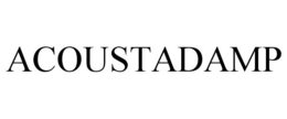 ACOUSTADAMP trademark