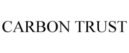 CARBON TRUST trademark
