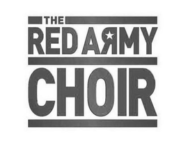 THE RED ARMY CHOIR trademark