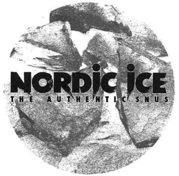NORDIC ICE THE AUTHENTIC SNUS trademark