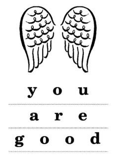 YOU ARE GOOD trademark